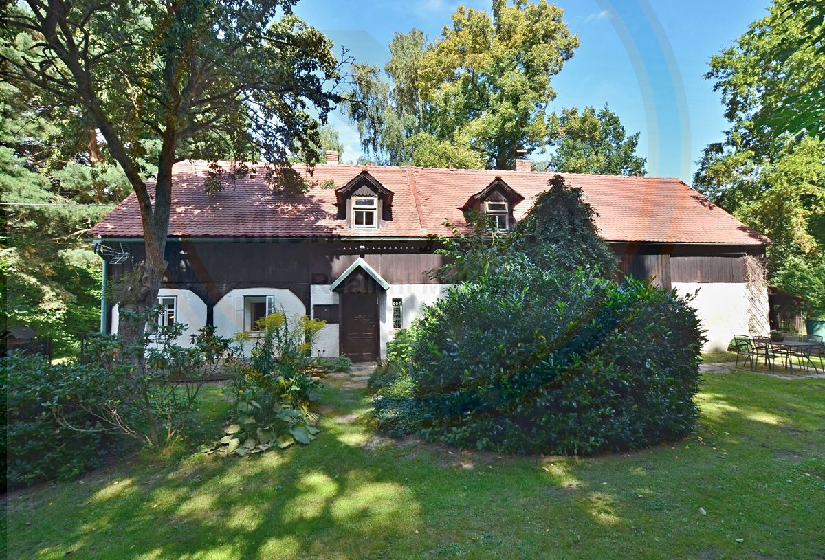 Prodej chalupy 195 m², pozemek 1932 m²